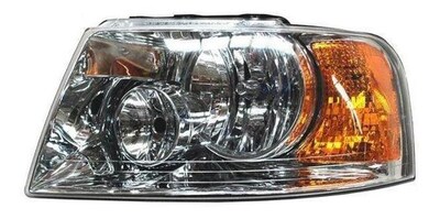 Foto 1 | Faro Izquierda Ford Expedition 2003 2004 2005 2006