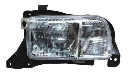 Foto 2 pulgar | Faro Izquierda Chevrolet Tracker  1999 2000 2001 2002 2003 2004