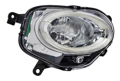 Foto 1 | Faro Derecha Fiat 500 2016 2017 2018 2019