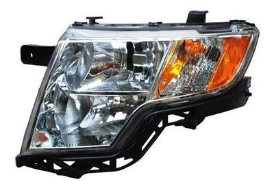 Foto 1 | Faro Izquierda Ford Edge 2007 2008 2009 2010