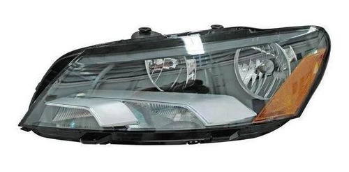 Faro Izquierda Volkswagen Passat  2012 2013 2014 2015