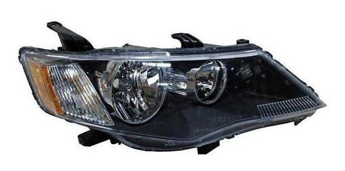 Faro Derecha Mitsubishi Outlander  2007 2008 2009