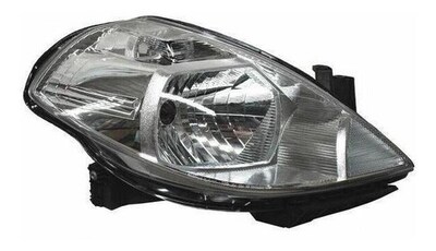 Foto 1 | Faro Derecha Nissan Tiida 2007 2008 2009 2010 2011 2012 2013 2014 2015 2016 2017 2018