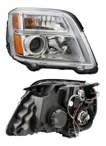 Foto 2 pulgar | Faro Derecha Gmc Terrain  2010 2011 2012 2013 2014 2015