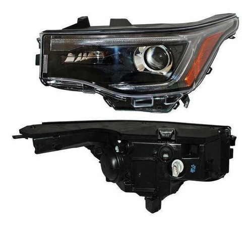 Faro Izquierda Gmc Acadia  2017 2018