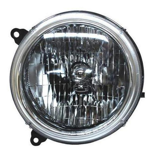 Faro Izquierda Jeep Liberty  2002 2003 2004