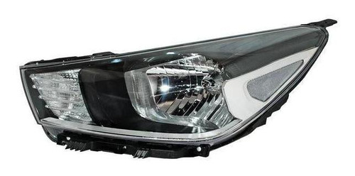 Faro Izquierda Kia Rio  2018 2019 2020