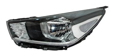 Foto 1 | Faro Izquierda Kia Rio 2018 2019 2020