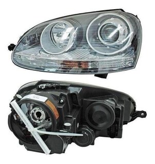 Foto 1 | Faro Izquierda Volkswagen Bora 2007 2008 2009