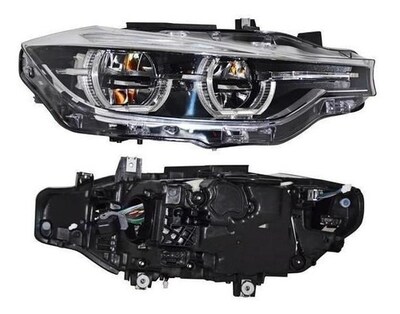 Foto 1 | Faro Derecha Bmw Serie 3 2016 2017 2018