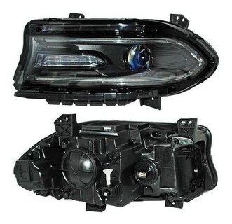 Foto 1 | Faro Izquierda Dodge Charger 2016 2017 2018 2019