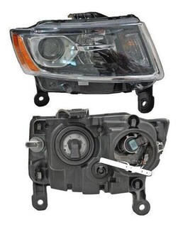 Foto 1 | Faro Derecha Jeep Grand Cherokee 2014 2015 2016