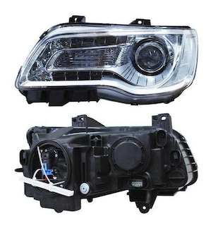 Foto 1 | Faro Izquierda Chrysler 300 2015 2016