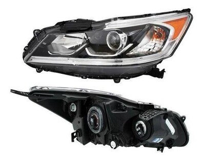 Foto 1 | Faro Izquierda Honda Accord 2016 2017