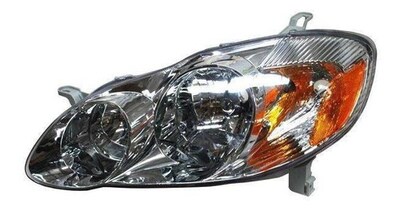 Foto 1 | Faro Izquierda Toyota Corolla 2003 2004