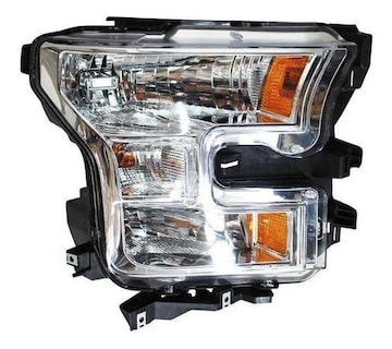 Foto 1 | Faro Derecha Ford F-150 2015 2016 2017