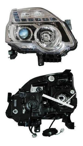 Faro Derecha Nissan X-trail  2011 2012 2013 2014