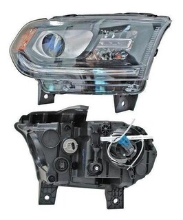 Foto 1 | Faro Izquierda Dodge Durango 2014 2015 2016