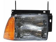 Faro Derecha Chevrolet Blazer 1995 1996 1997