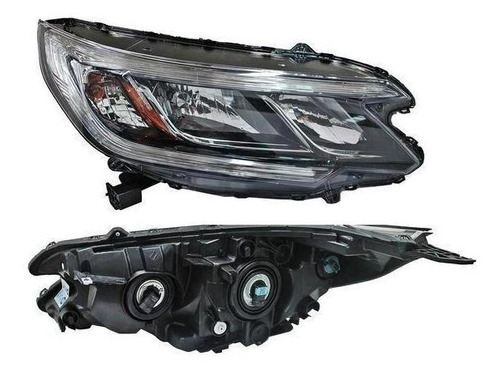 Faro Derecha Honda Cr-v  2015 2016