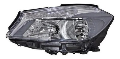 Foto 1 | Faro Izquierda Mercedes Benz Clase A 2013 2014 2015 2016 2017 2018