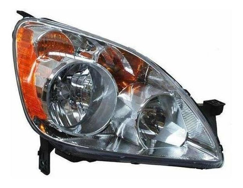 Faro Derecha Honda Cr-v  2005 2006