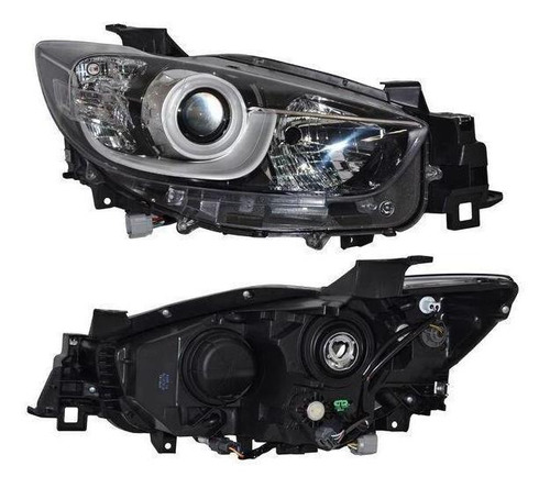 Faro Derecha Mazda Cx5  2013 2014 2015 2016