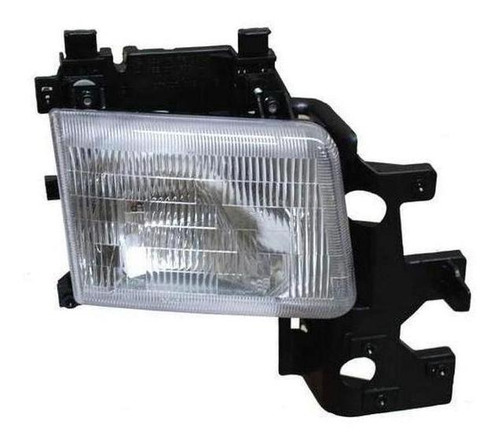 Faro Izquierda Dodge Ram Van 1994 1995 1996 1997