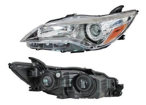 Foto 2 pulgar | Faro Izquierda Toyota Camry  2015 2016 2017