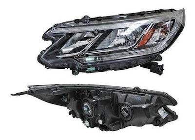 Foto 1 | Faro Izquierda Honda Cr-v 2015 2016