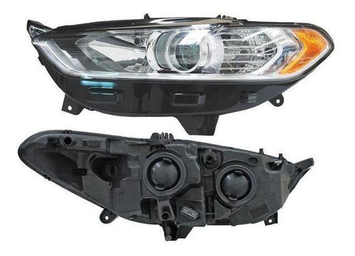 Faro Izquierda Ford Fusion  2013 2014 2015 2016