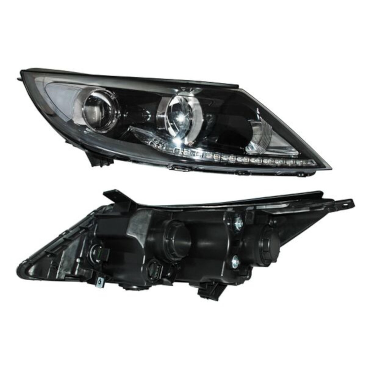 Faro Derecha Kia Sportage  2011 2012 2013 2014 2015 2016