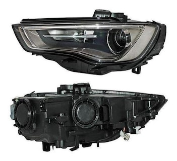 Foto 1 | Faro Izquierda Audi A3 2013 2014 2015 2016