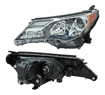 Foto 1 | Faro Izquierda Toyota Rav4 2013 2014 2015