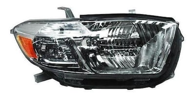 Foto 1 | Faro Derecha Toyota Highlander 2008 2009 2010