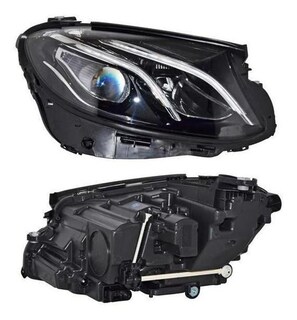 Foto 1 | Faro Izquierda Mercedes Benz Clase E 2017 2018 2019 2020