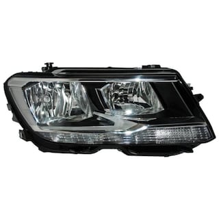 Foto 1 | Faro Derecha Volkswagen Tiguan 2018 2019