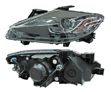 Foto 1 | Faro Izquierda Mazda Cx9 2013 2014 2015