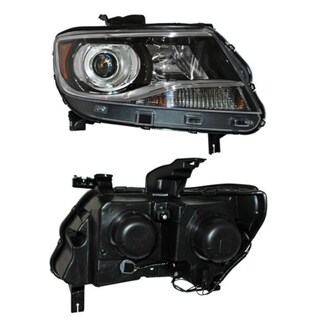 Foto 1 | Faro Derecha Chevrolet Colorado 2016 2017 2018 2019 2020 2021