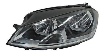 Foto 1 | Faro Izquierda Volkswagen Golf 2015 2016 2017