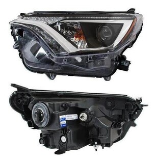 Foto 1 | Faro Izquierda Toyota Rav4 2016 2017
