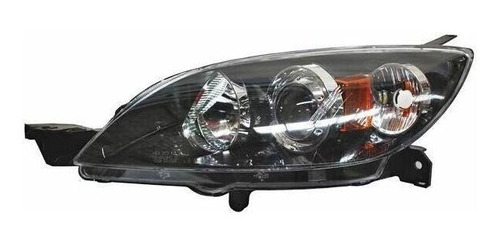 Faro Izquierda Mazda 3  2004 2005 2006 2007 2008 2009