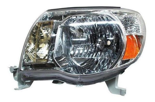 Faro Izquierda Toyota Tacoma  2005 2006 2007 2008