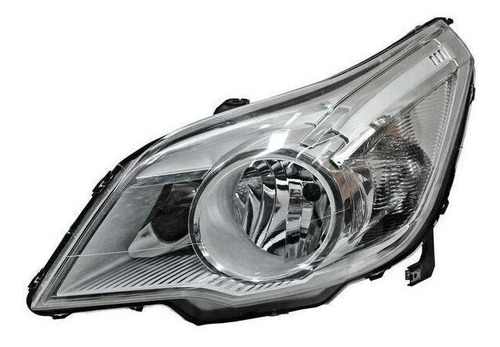 Faro Izquierda Chevrolet Tornado  2011 2012 2013 2014 2015 2016 2017 2018