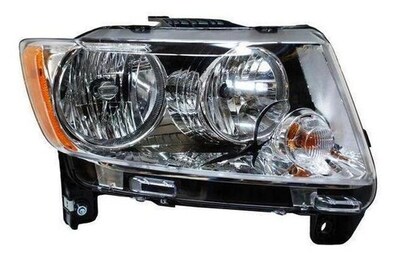 Foto 1 | Faro Derecha Jeep Compass 2012 2013 2014