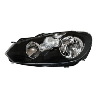 Foto 1 | Faro Izquierda Volkswagen Golf 2010 2011 2012