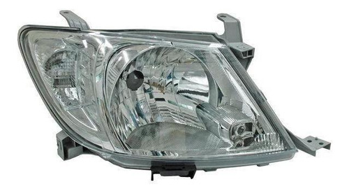 Faro Derecha Toyota Hilux  2009 2010 2011