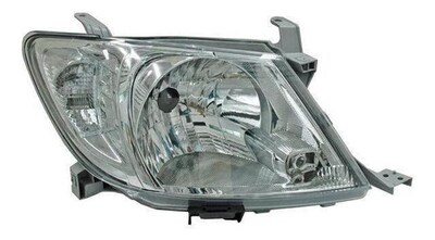 Foto 1 | Faro Derecha Toyota Hilux 2009 2010 2011