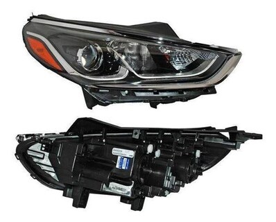 Foto 1 | Faro Derecha Hyundai Sonata 2016 2017 2018 2019 2020