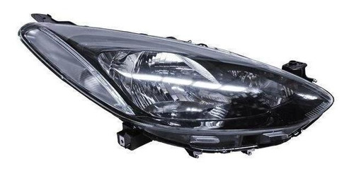 Faro Derecha Mazda 2  2012 2013 2014 2015